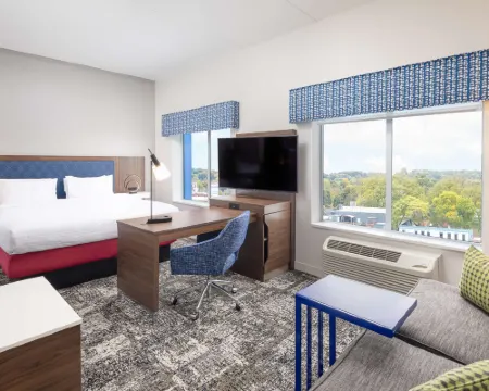 Hampton Inn & Suites by Hilton Rochester Downtown Hotels in Rochester