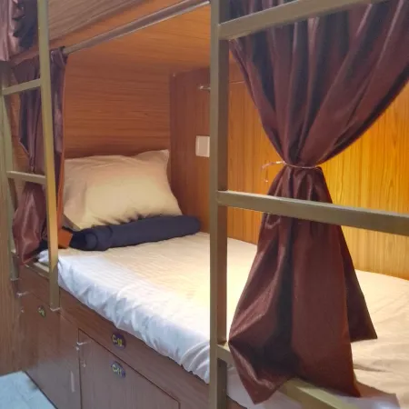 Kufa PG Dormitory