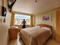 Illari Wari II - Hotel Sauna Hotels near Claro Aycucho