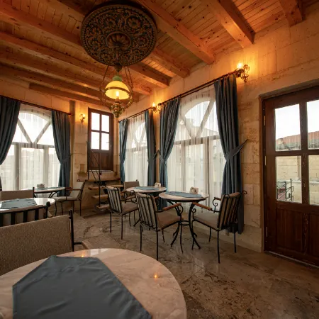 Türkan Cave Hotel