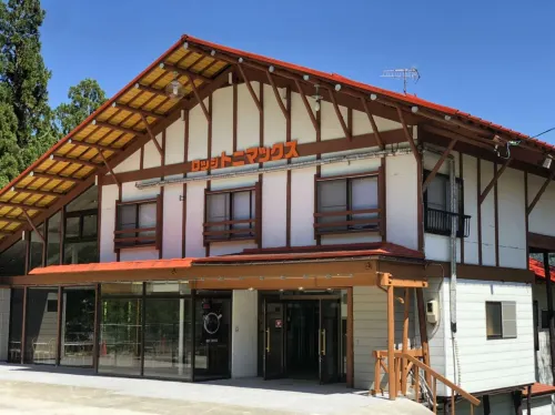 Lodge Tony Max Hotels in Hida