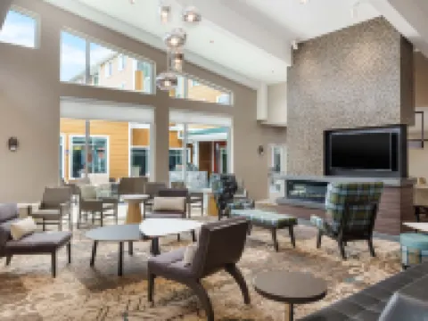 Residence Inn New Haven Hamden Hotels in Hamden