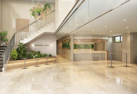 호텔 일 피오레 카사이 애넥스 객실