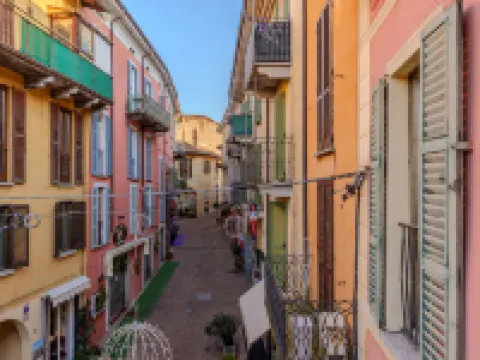 Claudio Hoteles en Luino