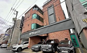 Hotel No. 25 Gyeongju Bus Terminal