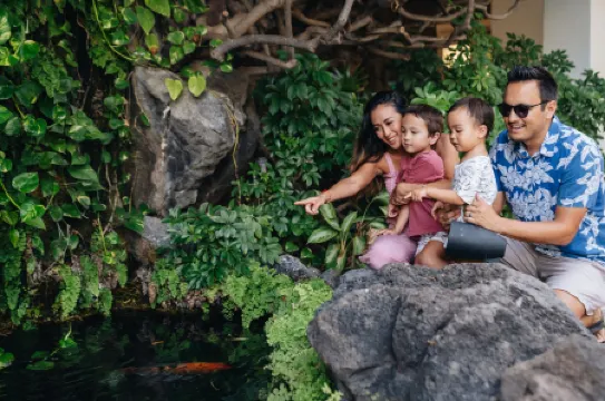 Sheraton Princess Kaiulani Waikiki Beach