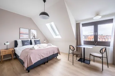 Limehome Stuttgart Elsenhansstr Hotel di Feuerbach