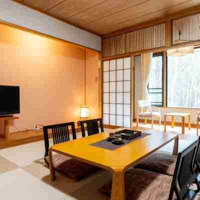 八ヶ岳ホテル風か Rooms