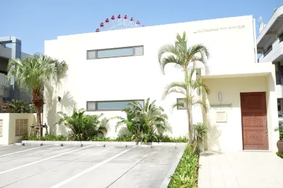Sunline Chatan Condominium Resort Hotel di Chatan