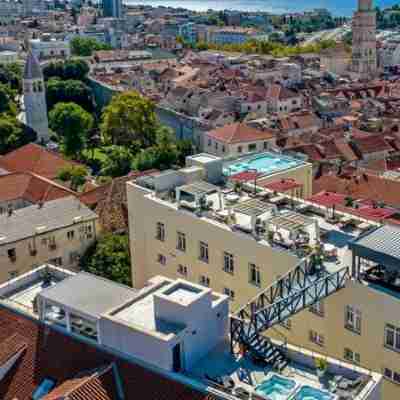 Cornaro Hotel Hotel Exterior