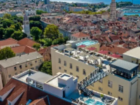 Cornaro Hotel Hotels in Split
