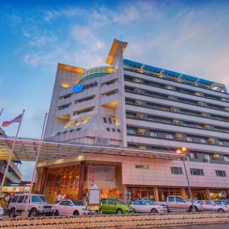 Kemena Plaza Hotel