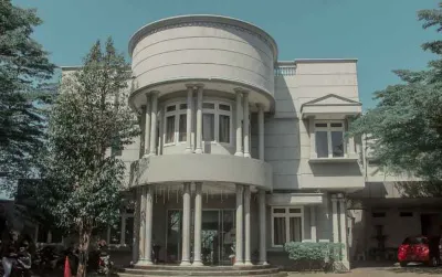 Sisingamangaraja Guest House Semarang Các khách sạn ở Jomblang