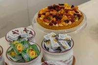 Esedra Hotel - Frühstück