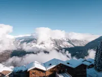 Les Cîmes 4 Hotels in Vex