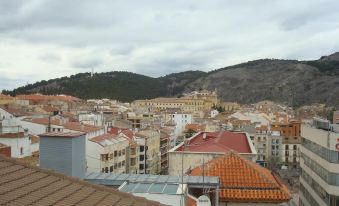 Hotel Alfonso VIII de Cuenca