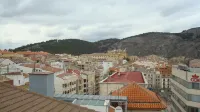 Hotel Alfonso VIII de Cuenca - Pysäköinti