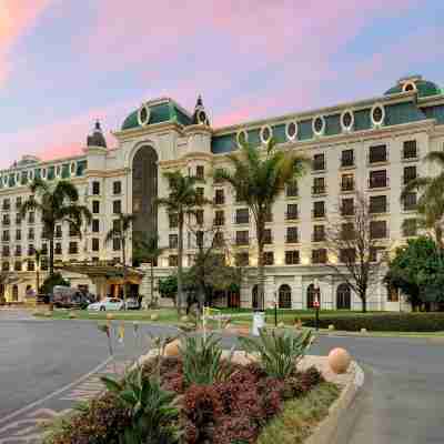 Peermont d'Oreale Grande at Emperors Palace Hotel Exterior
