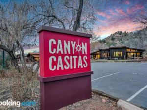 Canyon Casitas at Zion