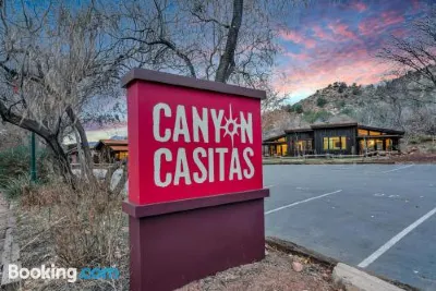 Canyon Casitas at Zion