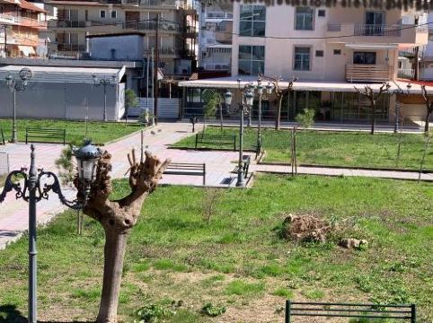 ZeusPlace Park View Apartment Paralia Katerini - Housity