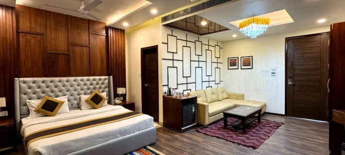 Hotel River Rhythm Assi Ghat Hotéis em Varanasi