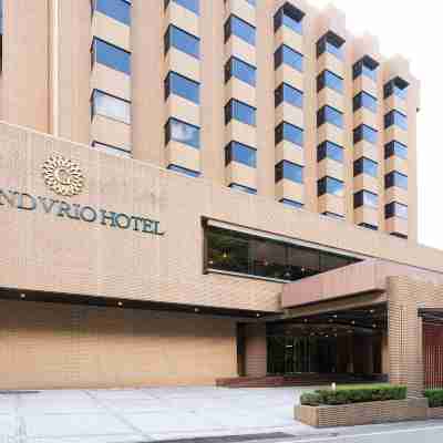 グランヴィリオホテル宇奈月温泉 Hotel Exterior