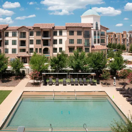 Sheraton Stonebriar Hotel