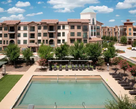 シェラトン・ストーンブリアーホテル フリスコのホテル