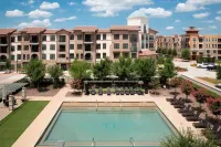 Sheraton Stonebriar Hotel - Uima-altaat