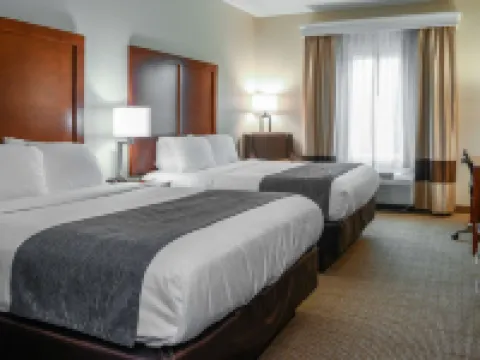 帕特里奧茨波因特舒適套房酒店 快樂山酒店