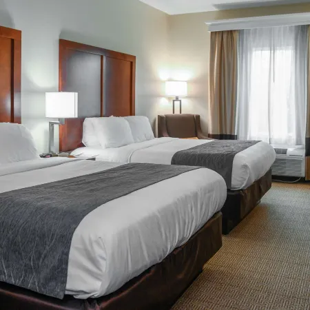 Comfort Inn & Suites Patriots Point Hotels in Mount Pleasant