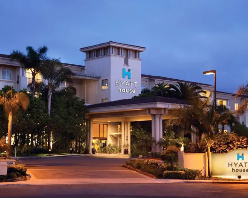 Hyatt House San Diego Sorrento Mesa Hotels near Green Flash Brewery