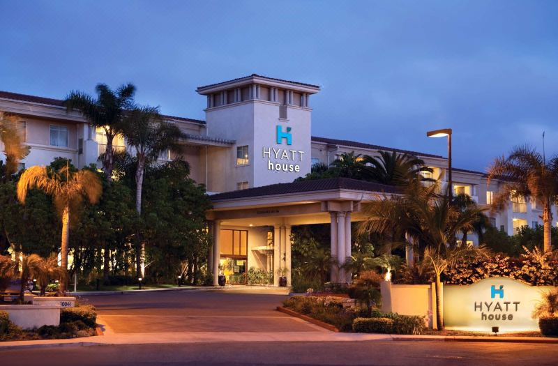Hyatt House San Diego Sorrento Mesa