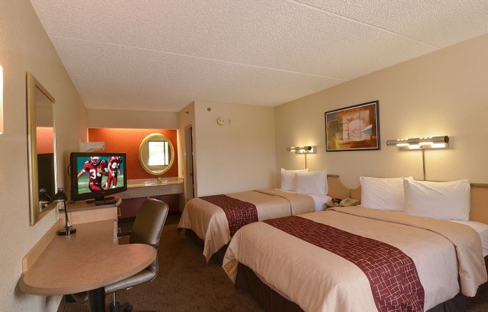 Red Roof Inn San Antonio - Airport