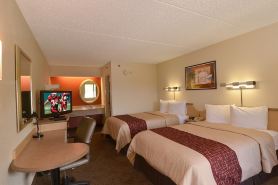 Red Roof Inn San Antonio - Airport