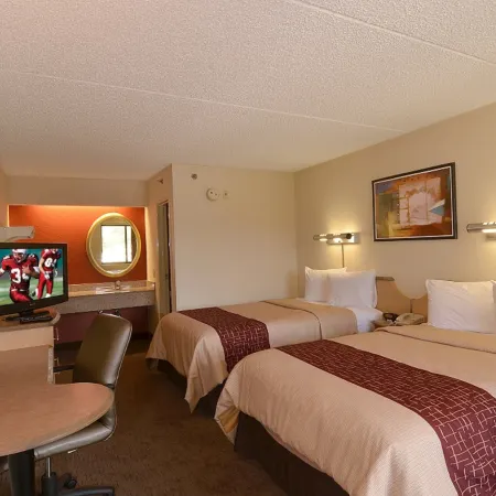 Red Roof Inn San Antonio - Airport