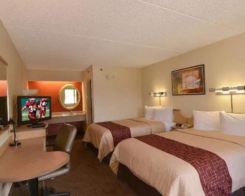 Red Roof Inn San Antonio - Airport Hotels in Bexar County