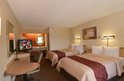 Red Roof Inn San Antonio - Airport