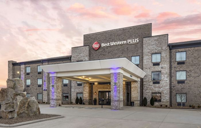Best Western Plus Owensboro