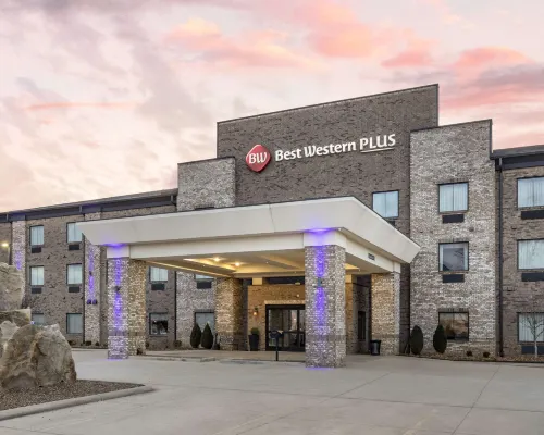 Best Western Plus Owensboro Hotéis em Daviess County