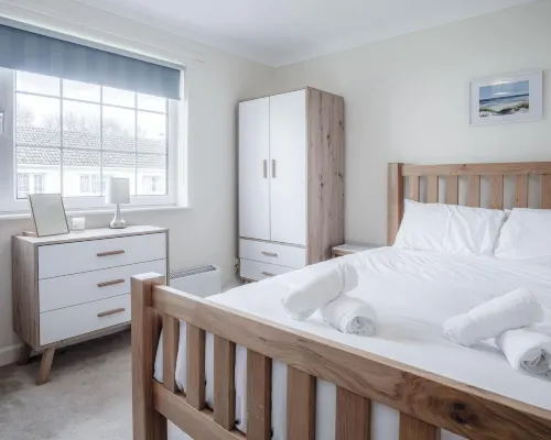 Eddie's - 2 Bedroom Chalet – Scurlage Hotels in Port Eynon