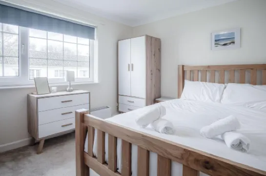 Eddie's - 2 Bedroom Chalet – Scurlage