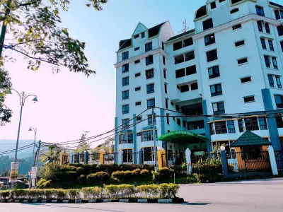 Homestay VD405 (8 Pax Villa Dahlia Apartment