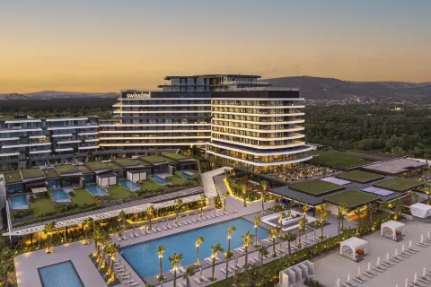 Swissôtel Resort and Spa Cesme