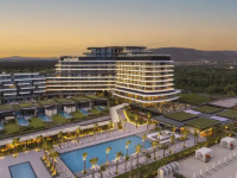 Swissôtel Resort and Spa Cesme Hotels in Cesme