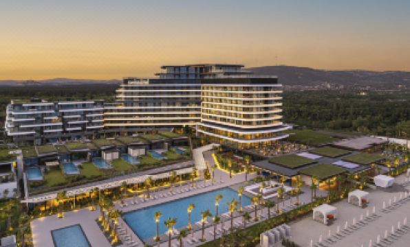 Swissôtel Resort and Spa Cesme