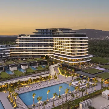 Swissôtel Resort and Spa Cesme