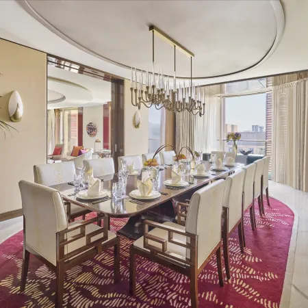 Mandarin Oriental Al Faisaliah, Riyadh