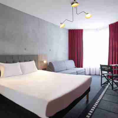 Ibis Styles Lens Centre Gare Rooms